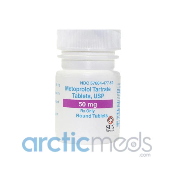 Metoprolol Tartrate